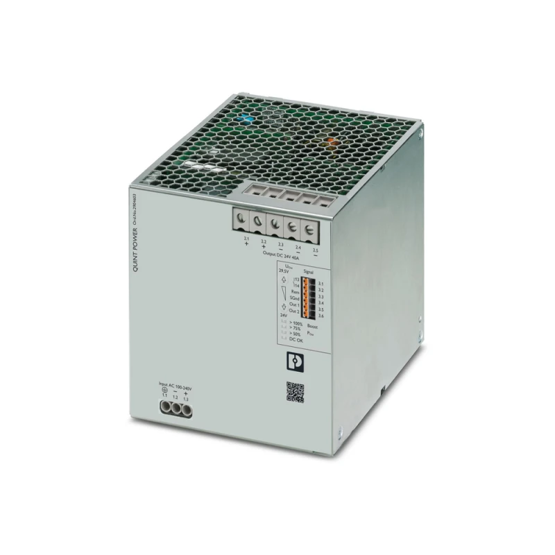 Phoenix Contact QUINT4-PS/1AC/24DC/40