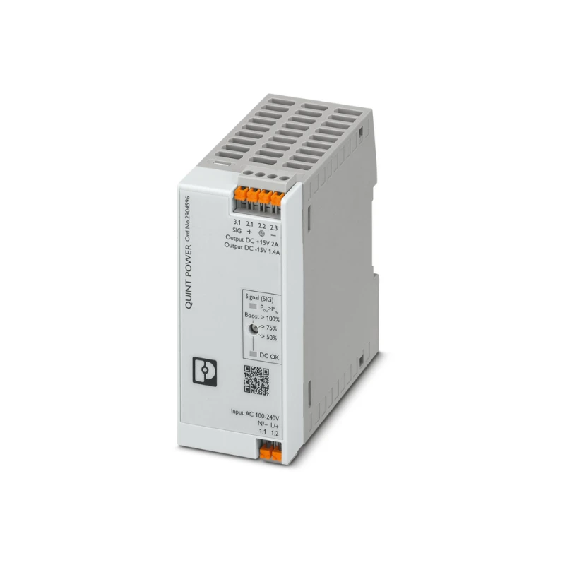 Phoenix Contact QUINT4-PS/1AC/2X15DC/2/PT