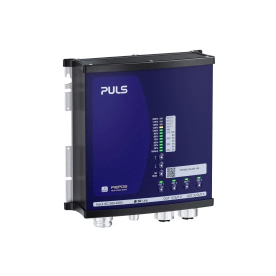 Puls FPT500.245-055-158 Power Supply