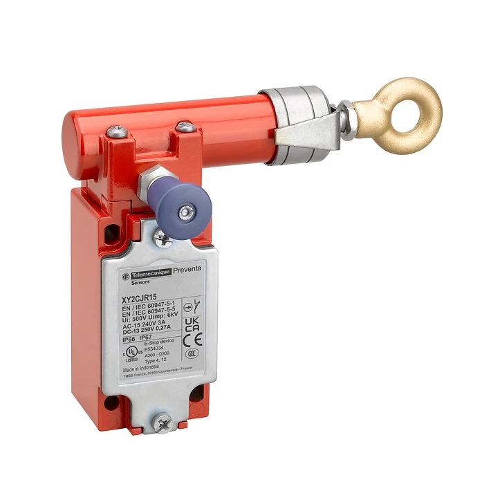 Telemecanique XY2CJR19