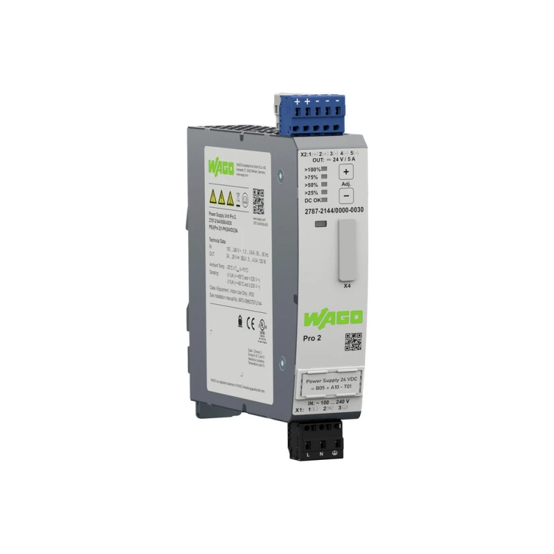 Wago 2787-2144/000-030