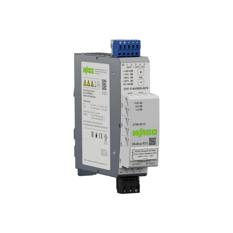 Wago 2787-2144/000-070