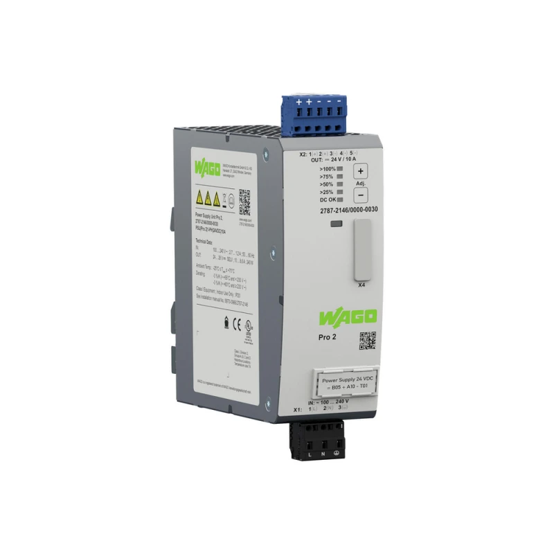 Wago 2787-2146/000-030