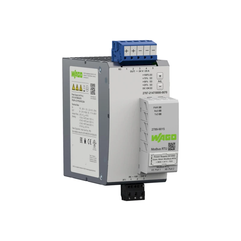 Wago 2787-2146/000-070