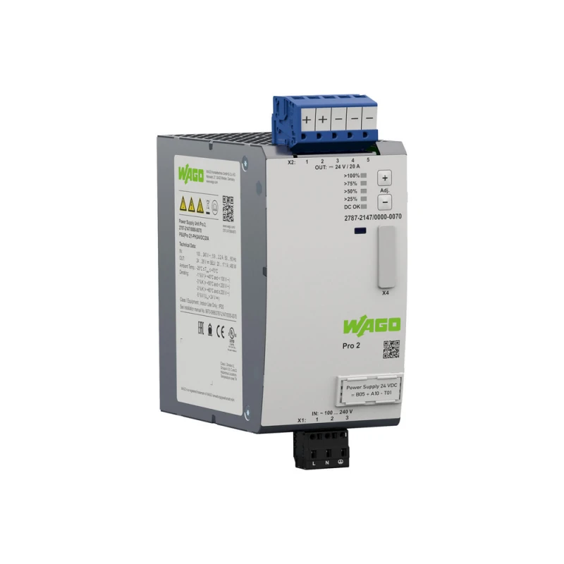 Wago 2787-2147/000-070