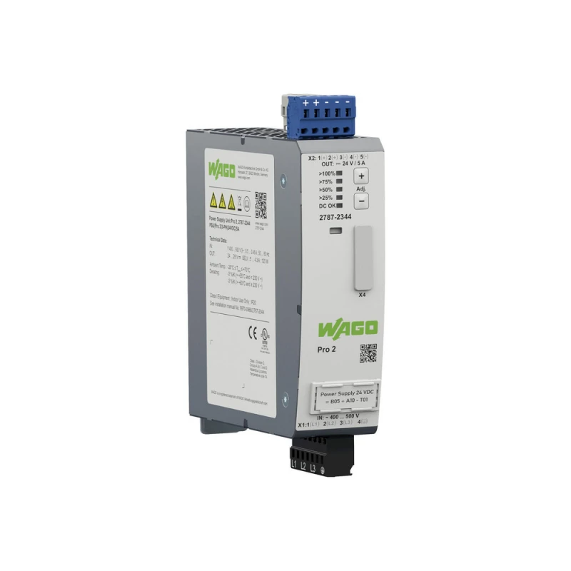 Wago 2787-2344/000-030