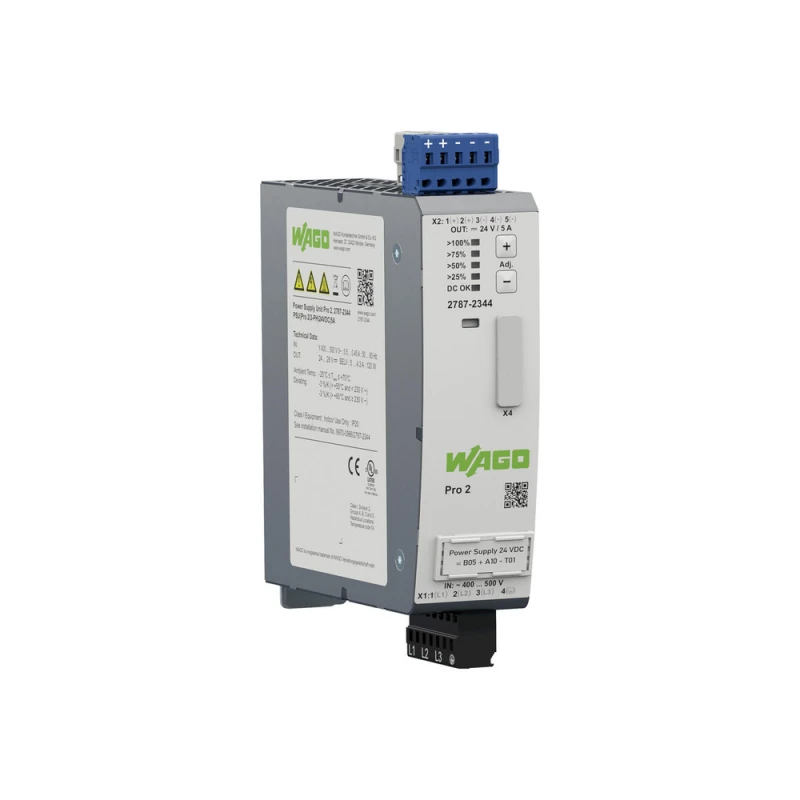 Wago 2787-2344/000-070