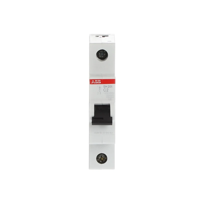 ABB SH201-C2 Circuit Breaker
