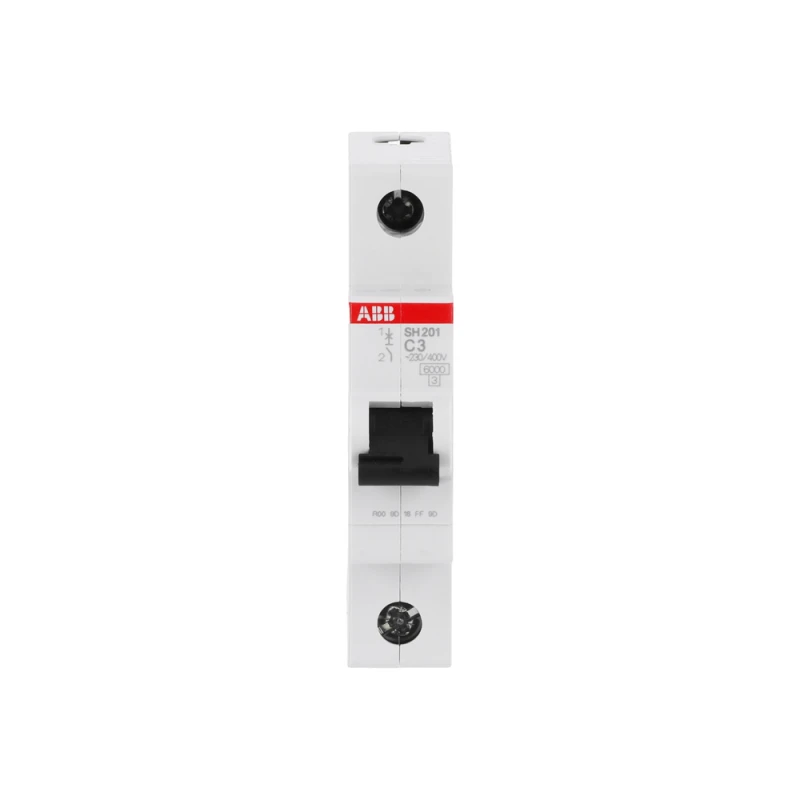ABB SH201-C3 Circuit Breaker