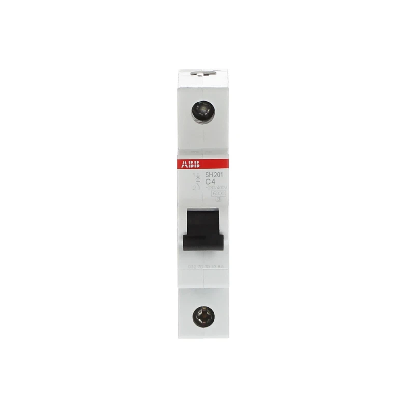 ABB SH201-C4 Circuit Breaker
