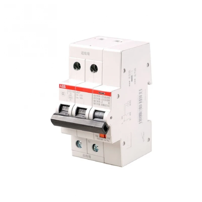 ABB SH201-C50NA Circuit Breaker