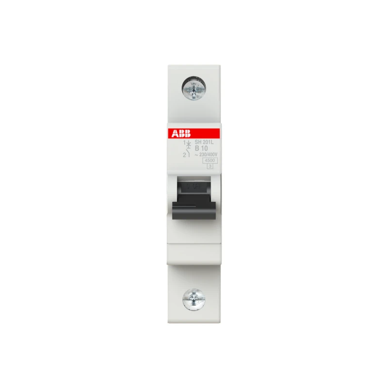ABB SH201L-B10 Circuit Breaker