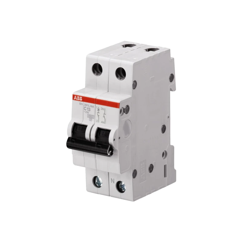 ABB SH201L-B10NA Circuit Breaker