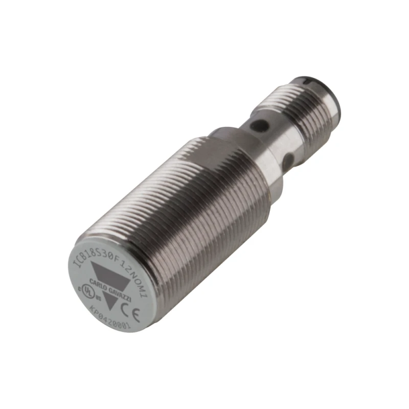 Carlo Gavazzi ICB18S30F12NOM1 Inductive Sensor