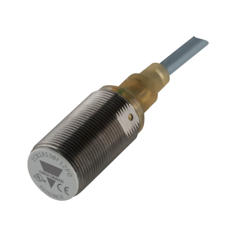 Carlo Gavazzi ICB18S30F12PO Inductive Sensor