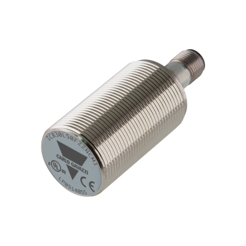 Carlo Gavazzi ICB30L50F15NCM1 Inductive Sensor