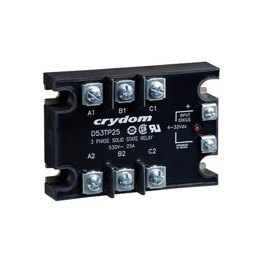 Crydom D53TP50D-10