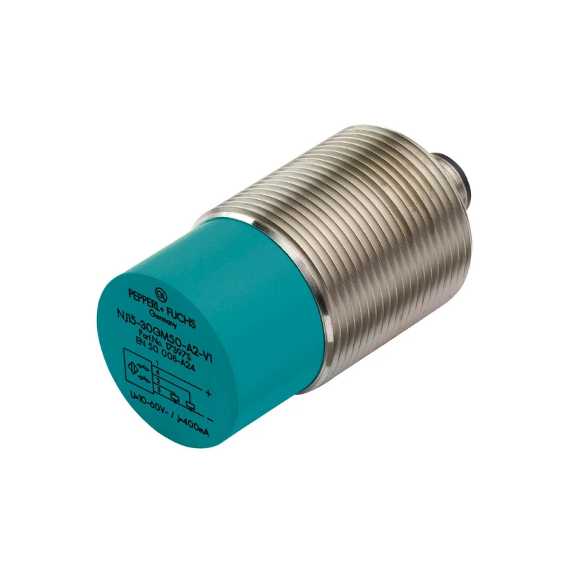 Pepperl+Fuchs NBN25-30GM50-E1-V1-M Inductive Sensor