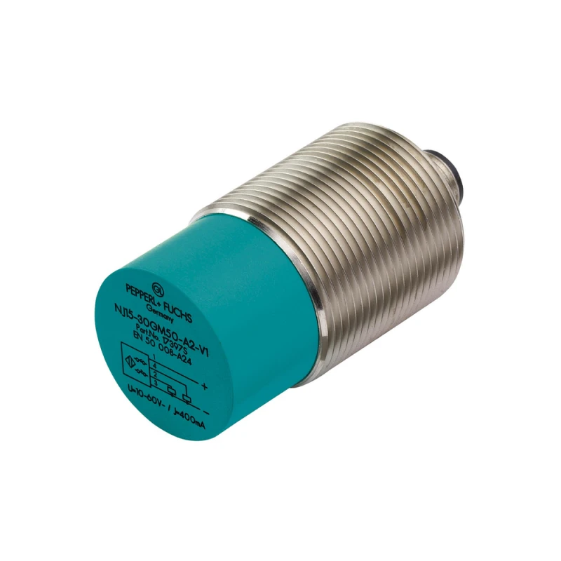 Pepperl+Fuchs NBN25-30GM50-E2-V1-M Inductive Sensor