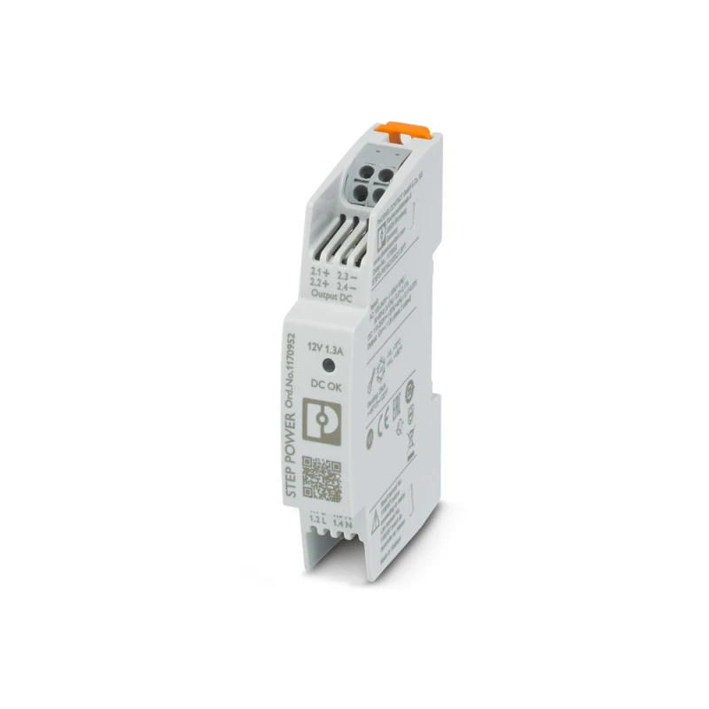 Phoenix Contact STEP3-PS/1AC/12DC/1.3/PT