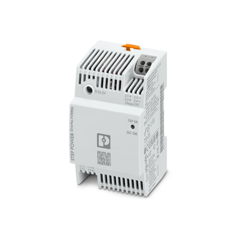 Phoenix Contact STEP3-PS/1AC/12DC/5/PT