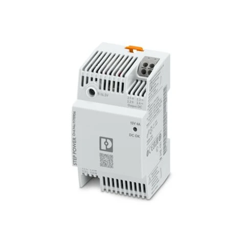 Phoenix Contact STEP3-PS/1AC/15DC/4/PT