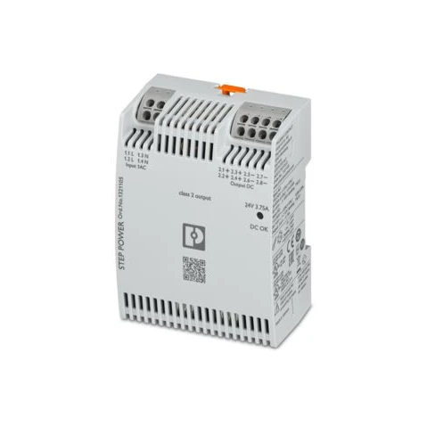 Phoenix Contact STEP3-PS/1AC/24DC/3.75/PT/CO