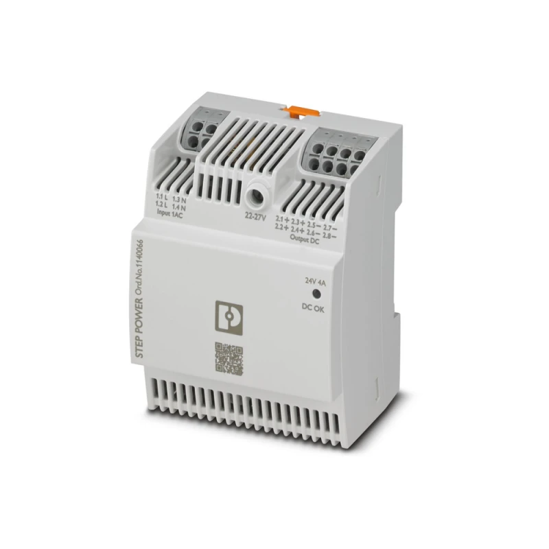 Phoenix Contact STEP3-PS/1AC/24DC/4/PT