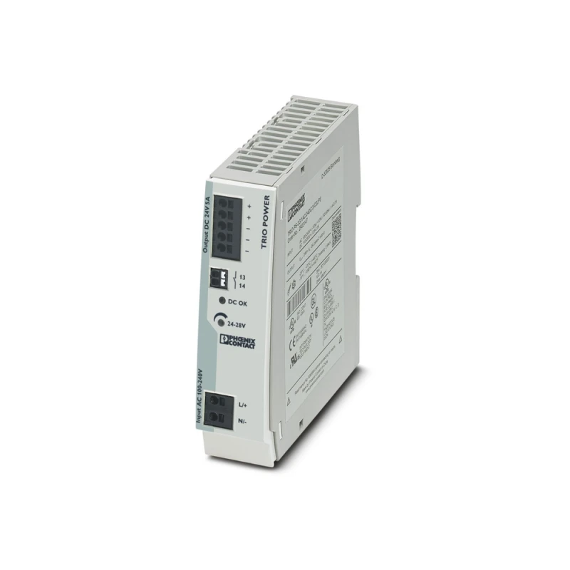 Phoenix Contact TRIO-PS-2G/1AC/24DC/5/B+D