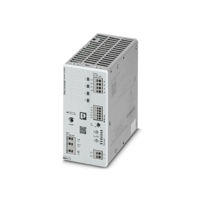 Phoenix Contact TRIO3-PS/1AC/24DC/10/4C/IOL