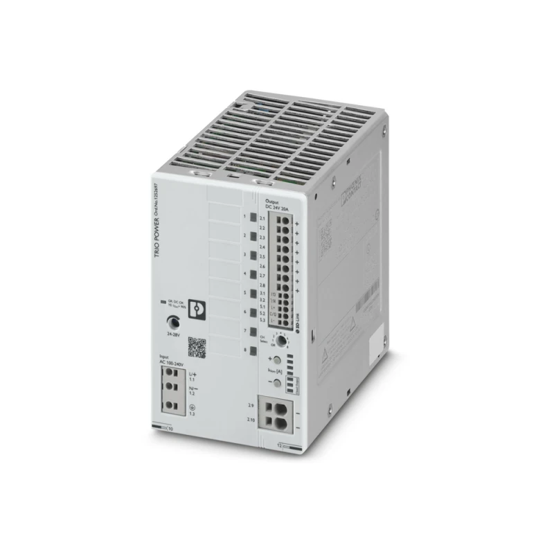 Phoenix Contact TRIO3-PS/1AC/24DC/20/8C/IOL