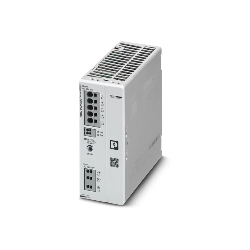 Phoenix Contact TRIO3-PS/1AC/24DC/20