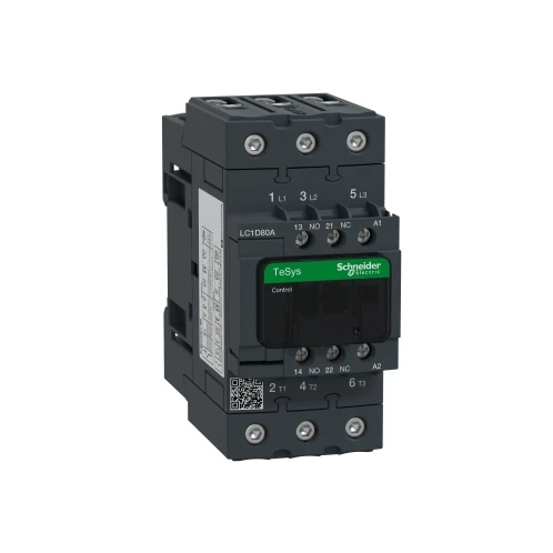 Schneider LC1D80AU7