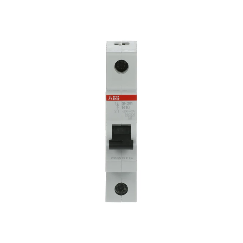 ABB SH201-B10 Circuit Breaker