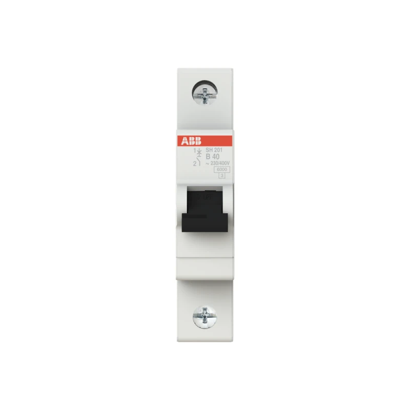 ABB SH201-B40 Circuit Breaker