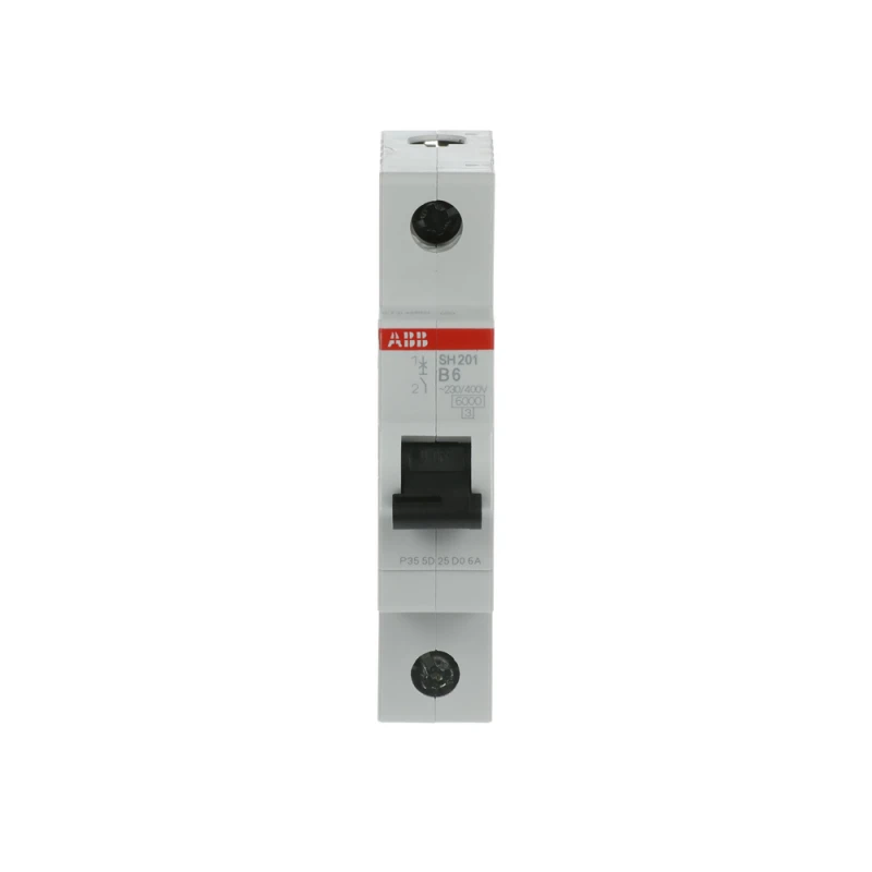 ABB SH201-B6 Circuit Breaker