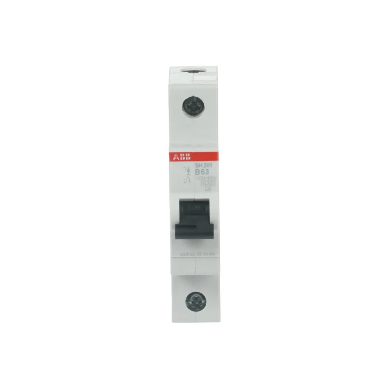 ABB SH201-B63 Circuit Breaker