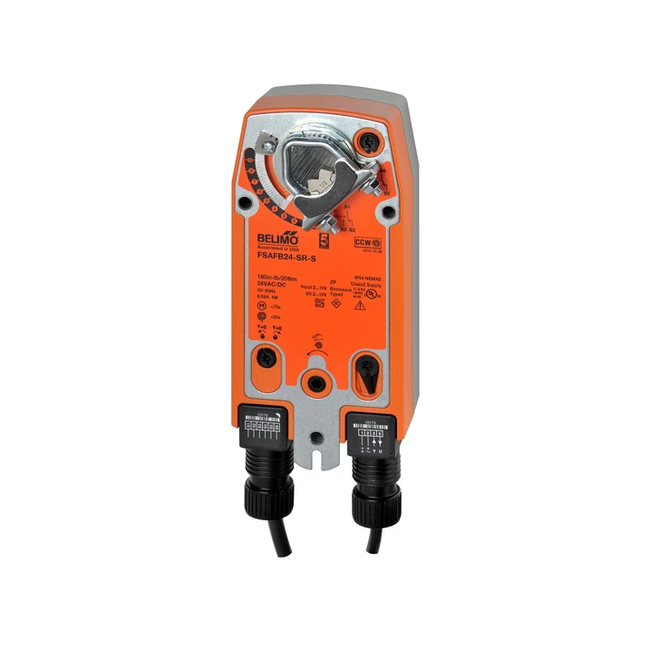 Belimo FSAFB24-SR-S