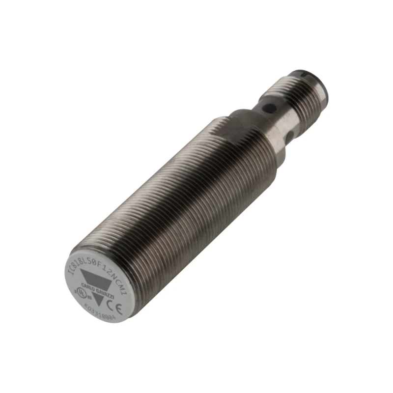 Carlo Gavazzi ICB18L50F12NOM1 Inductive Sensor