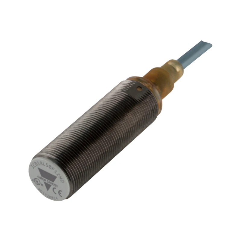 Carlo Gavazzi ICB18L50F12PC Inductive Sensor