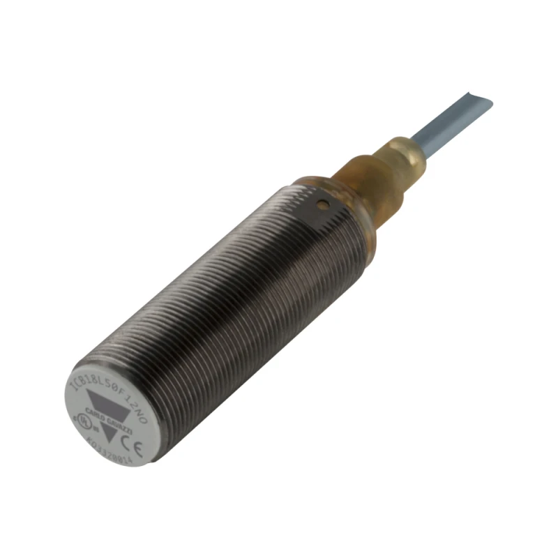 Carlo Gavazzi ICB18L50F12PO Inductive Sensor
