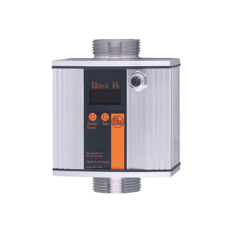 IFM SU9001 Ultrasonic Sensor