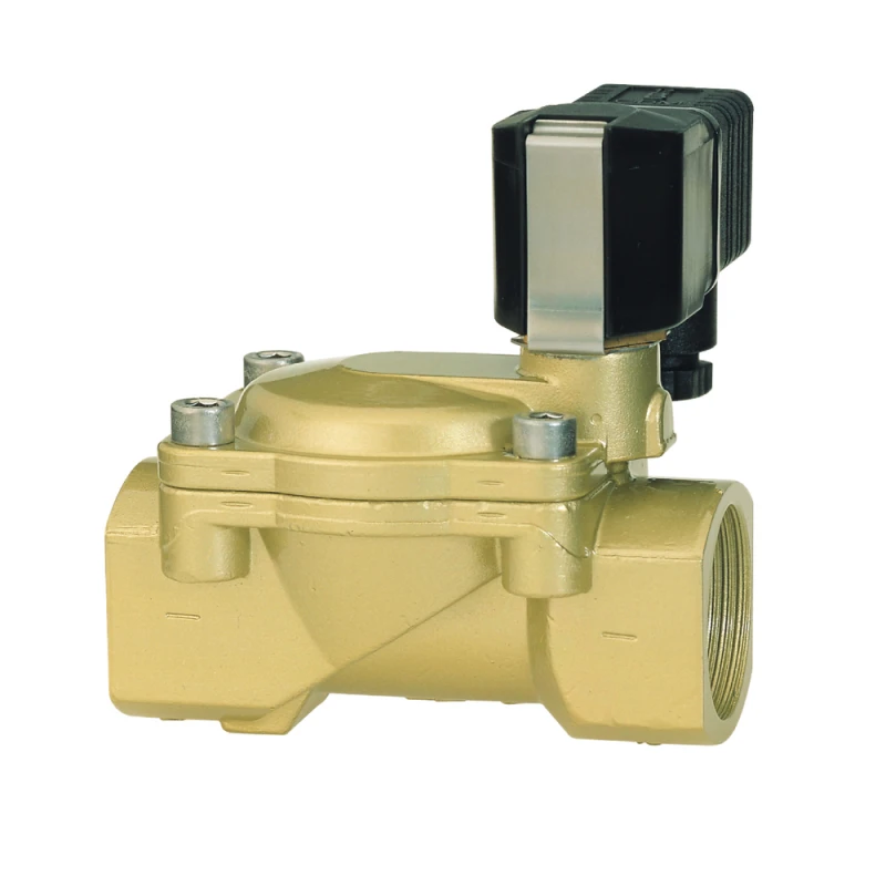 Norgren 8240380.9100.02400 Solenoid Valve