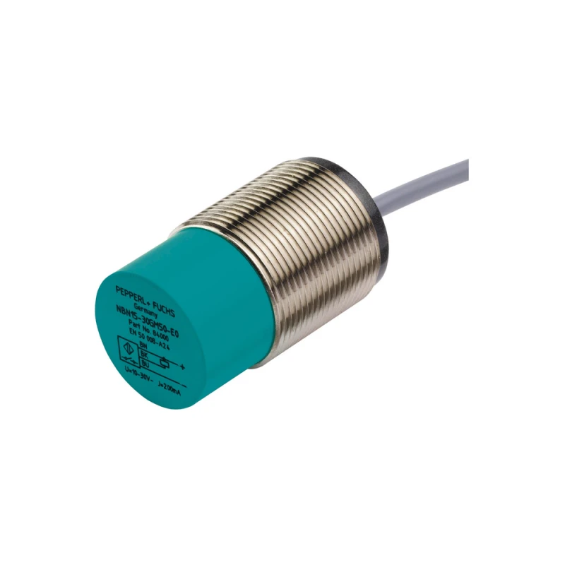 Pepperl+Fuchs NBN25-30GM50-E0-M1 Inductive Sensor