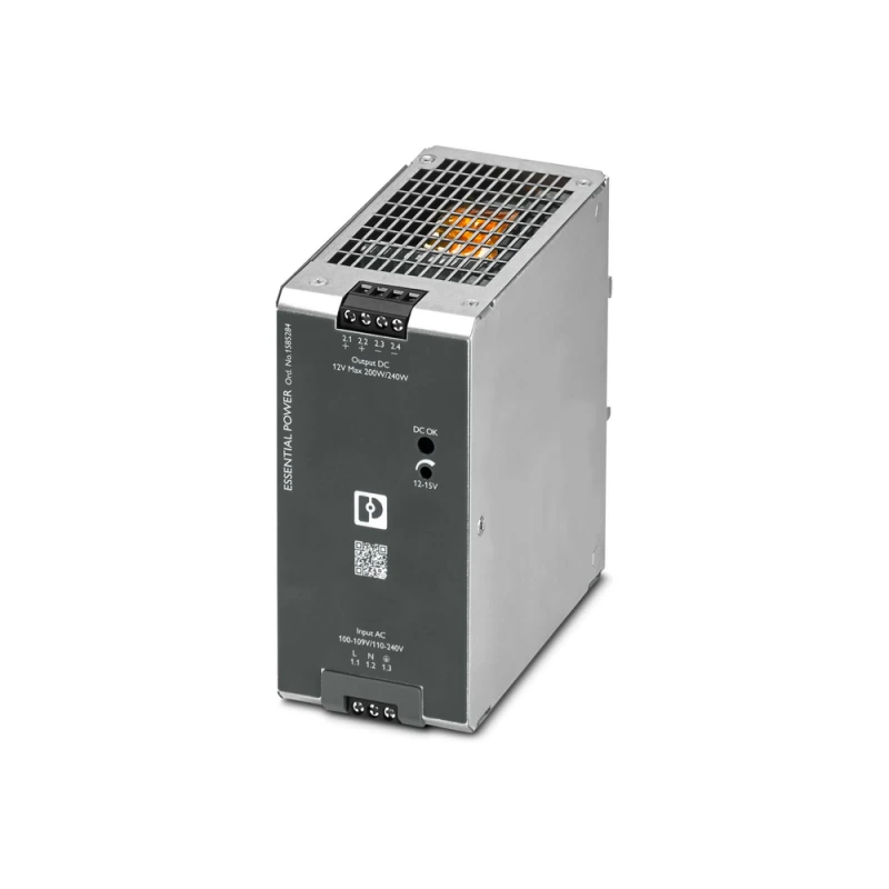 Phoenix Contact PS-EE-2G/1AC/12DC/240W/SC Power supply