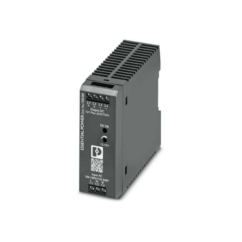 Phoenix Contact PS-EE-2G/1AC/12DC/75W/SC Power supply