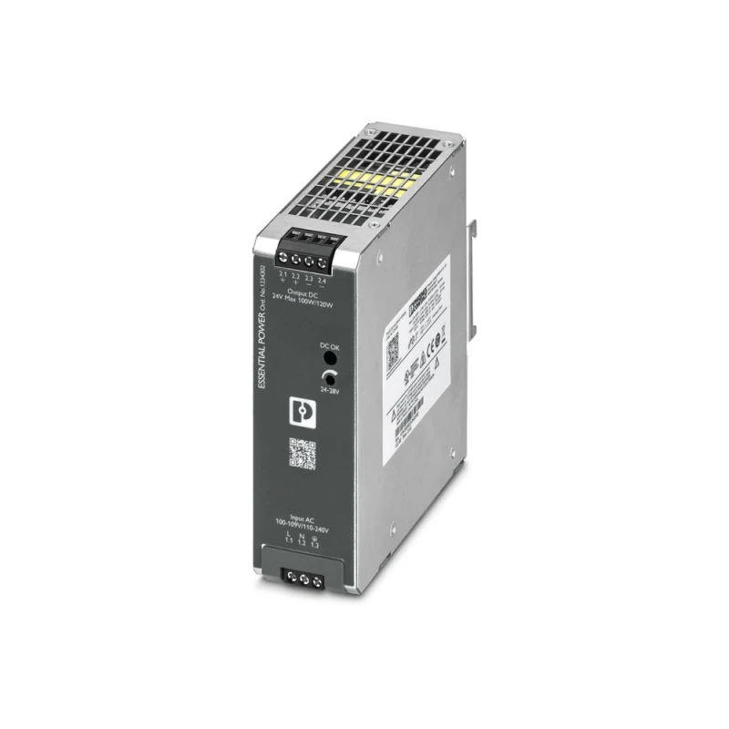 Phoenix Contact PS-EE-2G/1AC/24DC/120W/SC Power supply