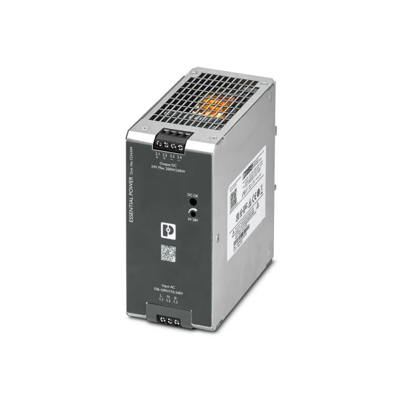 Phoenix Contact PS-EE-2G/1AC/24DC/240W/SC Power supply