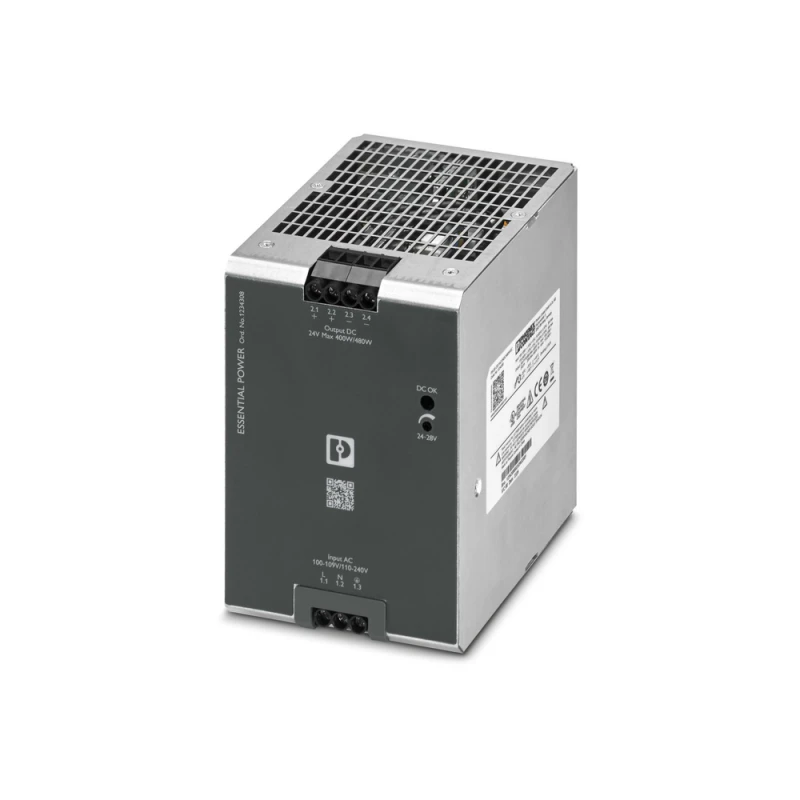 Phoenix Contact PS-EE-2G/1AC/24DC/480W/SC Power supply