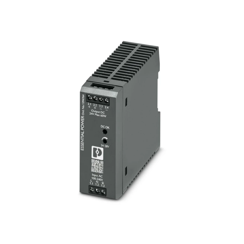 Phoenix Contact PS-EE-2G/1AC/24DC/60W/SC Power supply